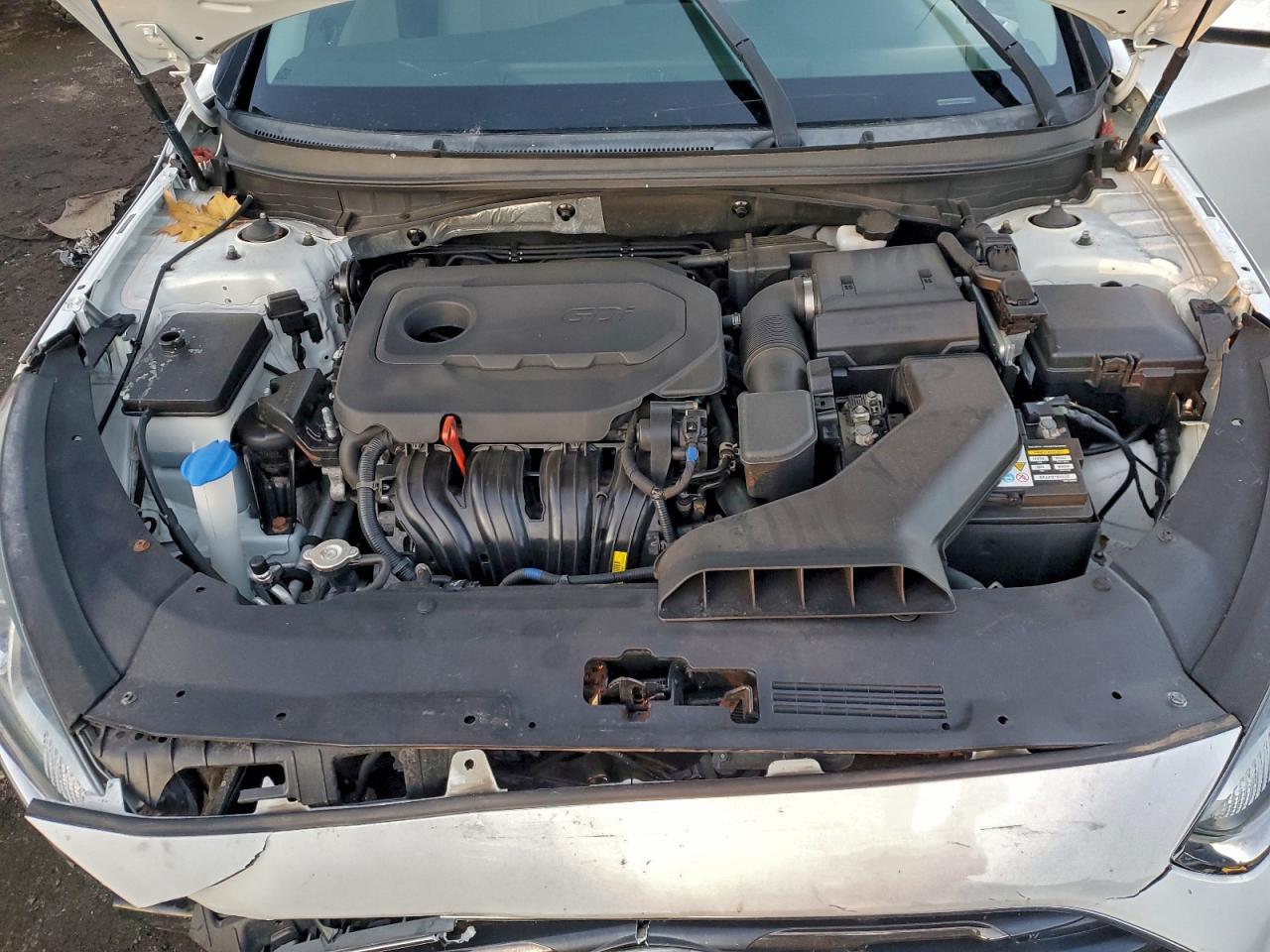 2018 Hyundai Sonata se
