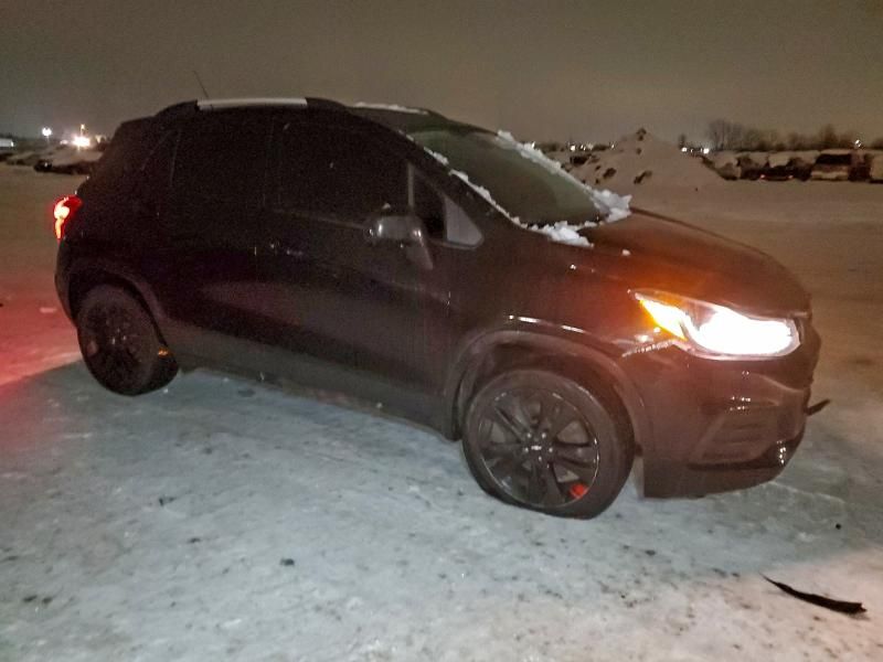 2020 Chevrolet Trax 1LT