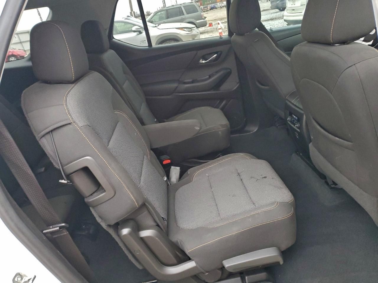 2021 Chevrolet Traverse lt