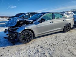 KIA salvage cars for sale: 2025 KIA K5 gt