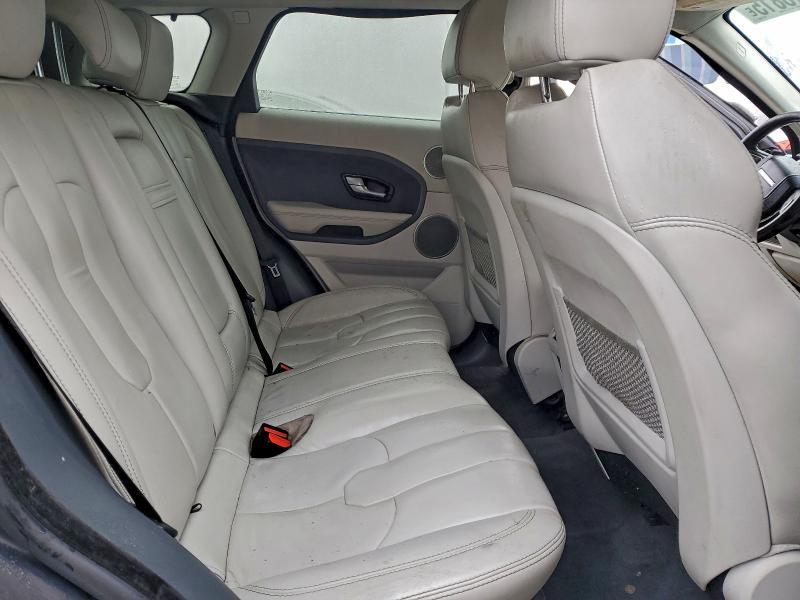 2013 Land Rover Range Rover Evoque Prestige Premium