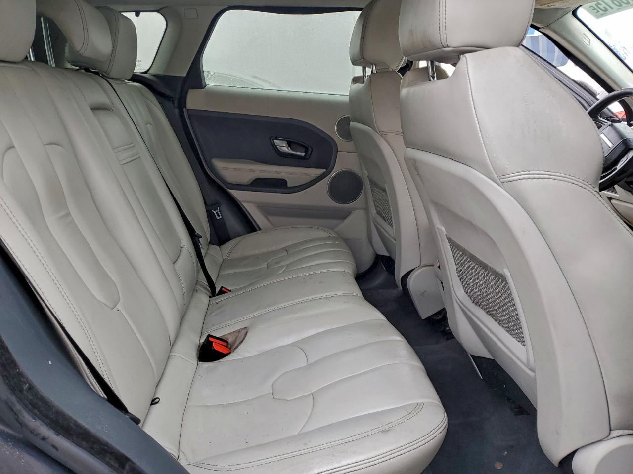 2013 Land Rover Range Rover Evoque Prestige Premium