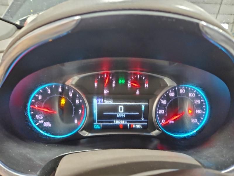 2016 Chevrolet Malibu lt