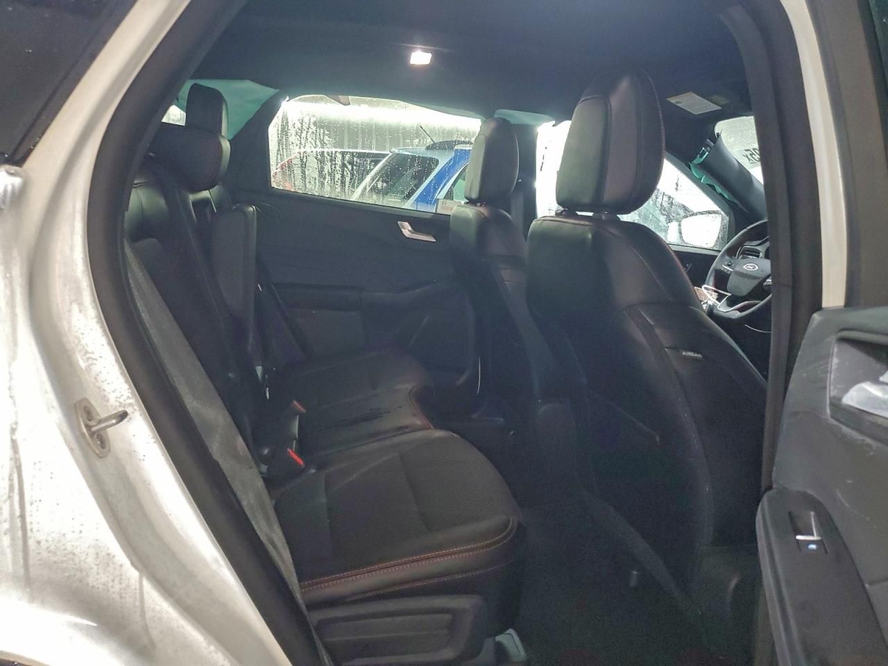 2025 Ford Escape st Line