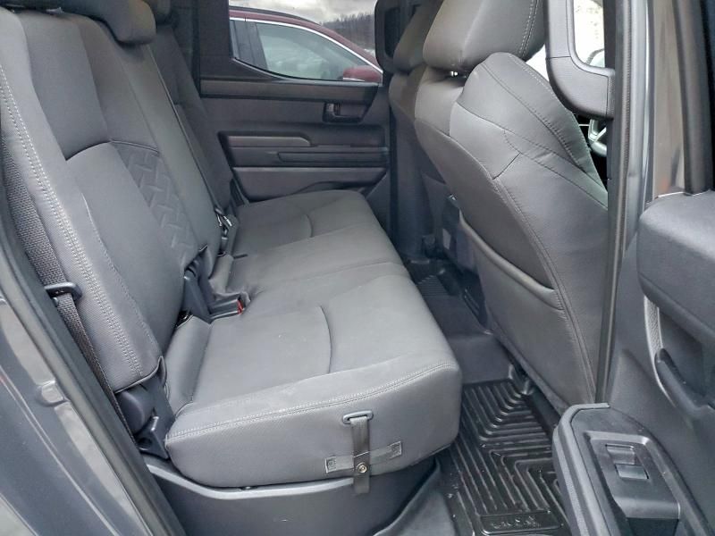 2025 Toyota Tacoma Double cab