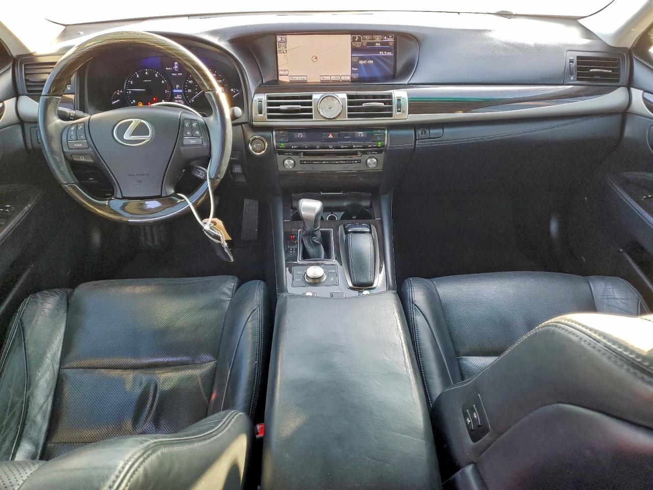 2014 Lexus Ls 460