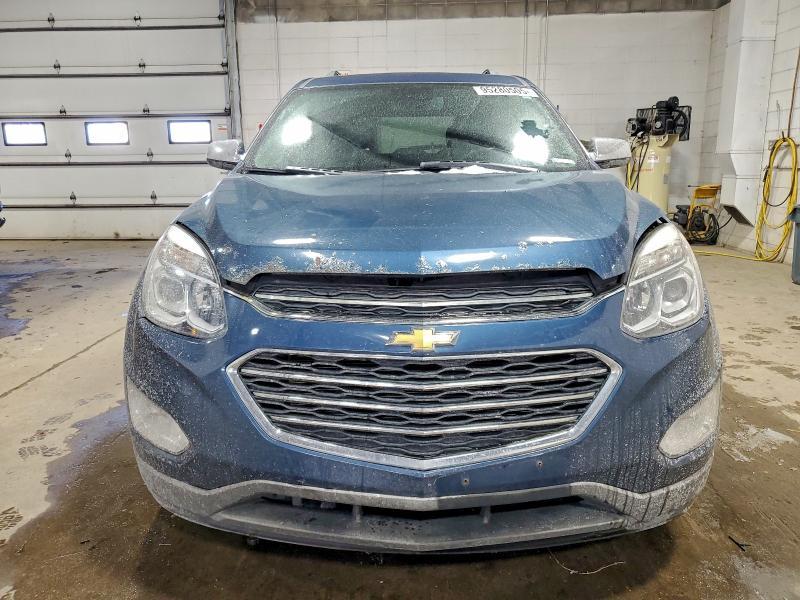 2017 Chevrolet Equinox Premier