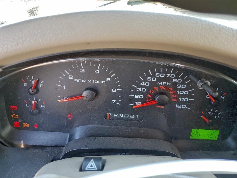 2006 Ford F150 Supercrew