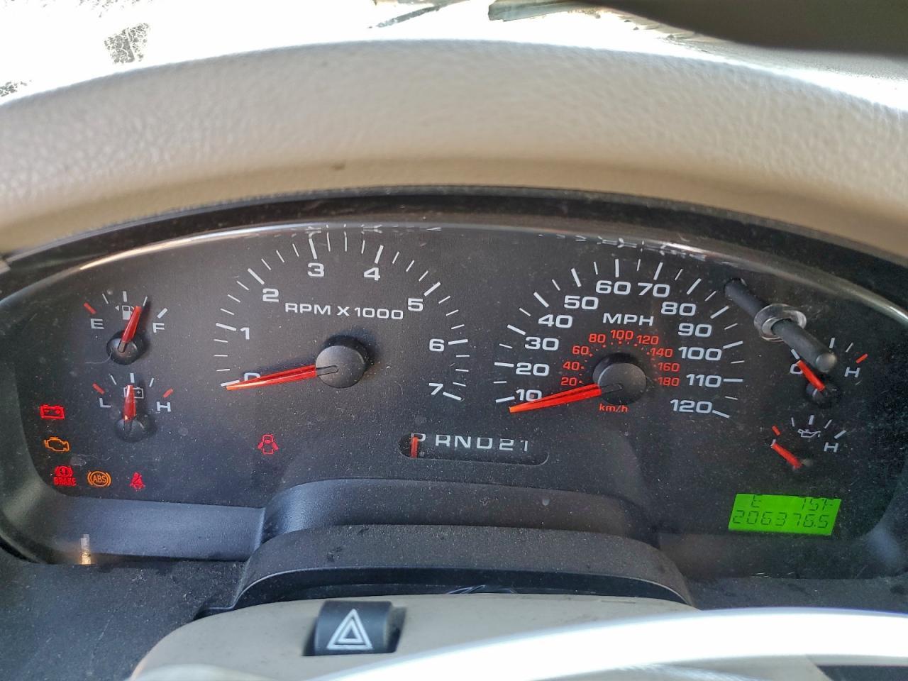2006 Ford F150 Supercrew
