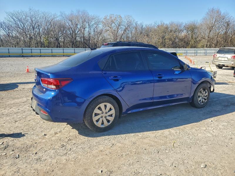 2020 KIA Rio s