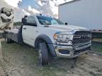 2019 Dodge RAM 4500 Flatbed Truck