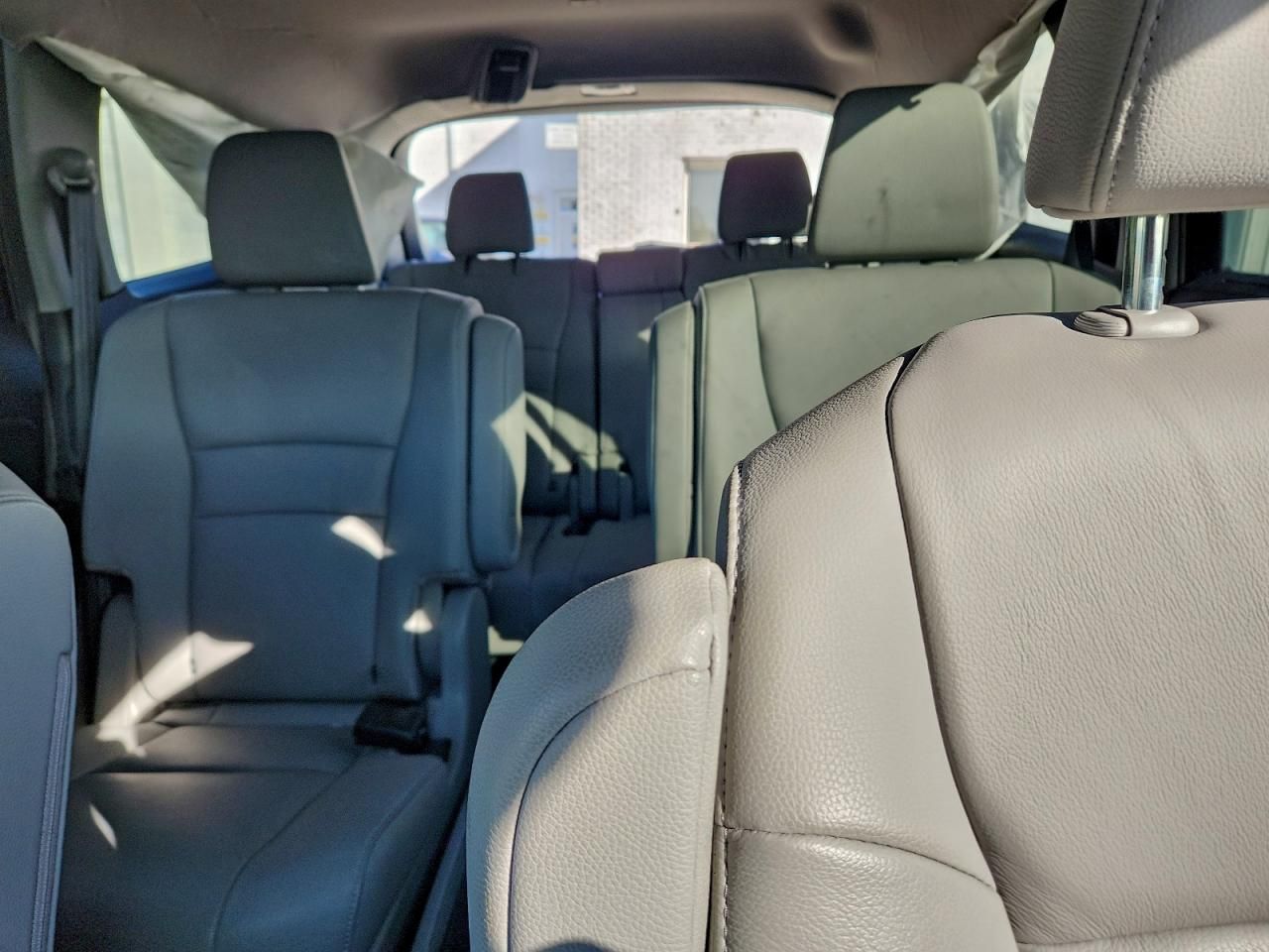 2022 Honda Pilot Touring