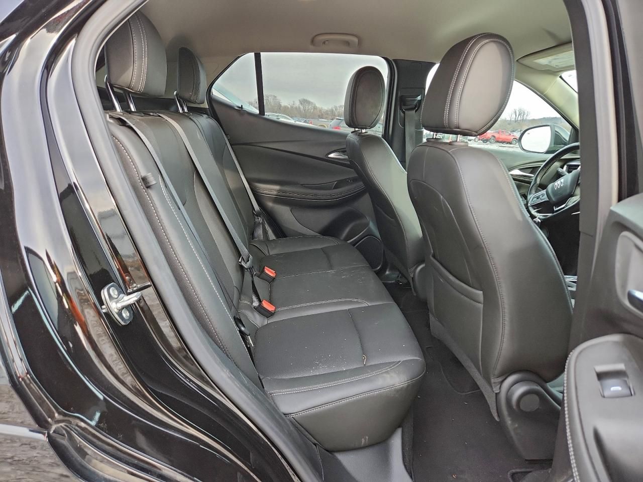 2024 Buick Encore gx Sport Touring