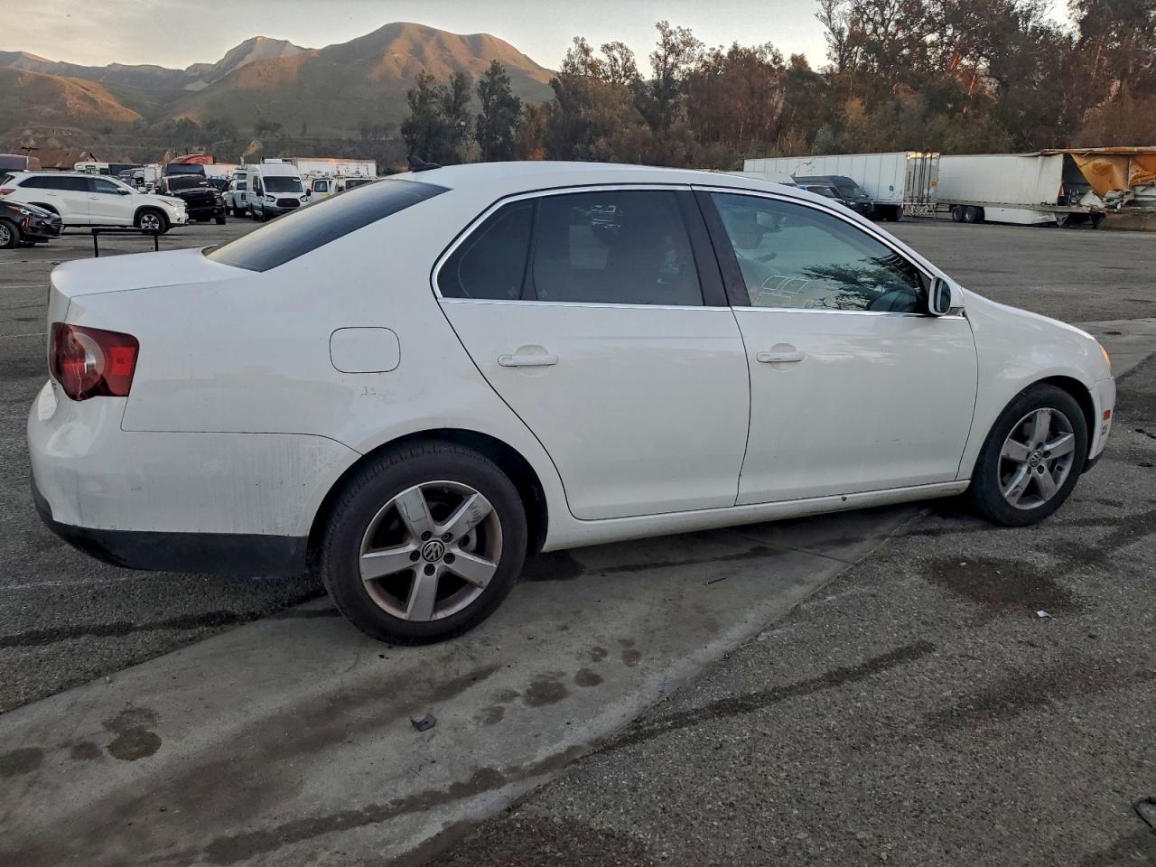 2009 Volkswagen Jetta se