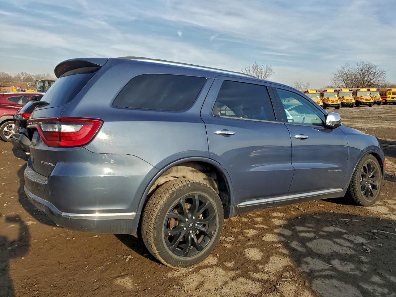 2021 Dodge Durango Citadel
