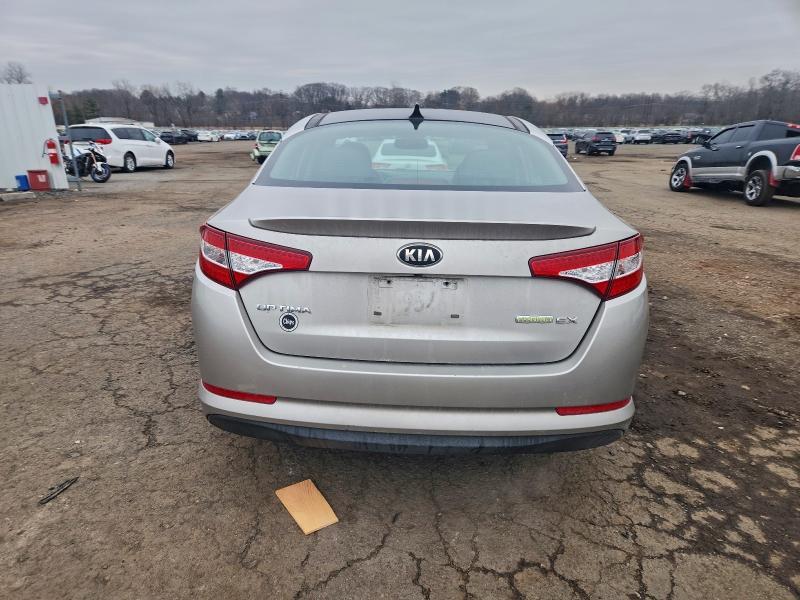 2013 KIA Optima Hybrid