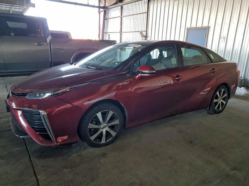 2017 Toyota Mirai