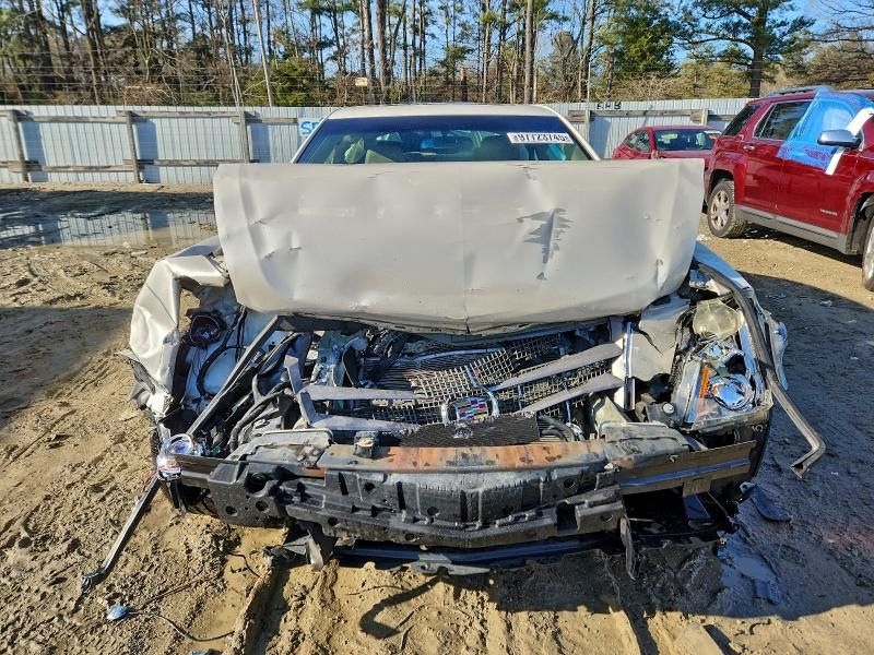 2010 Cadillac Cts Performance Collection