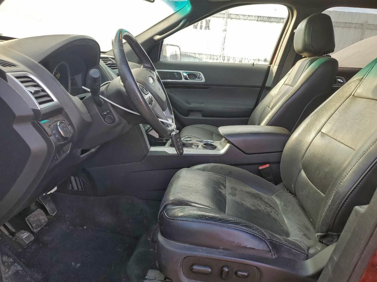 2014 Ford Explorer Limited