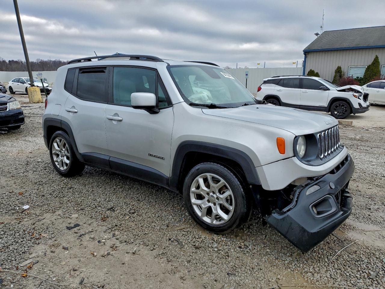 2015 Jeep Renegade Latitude