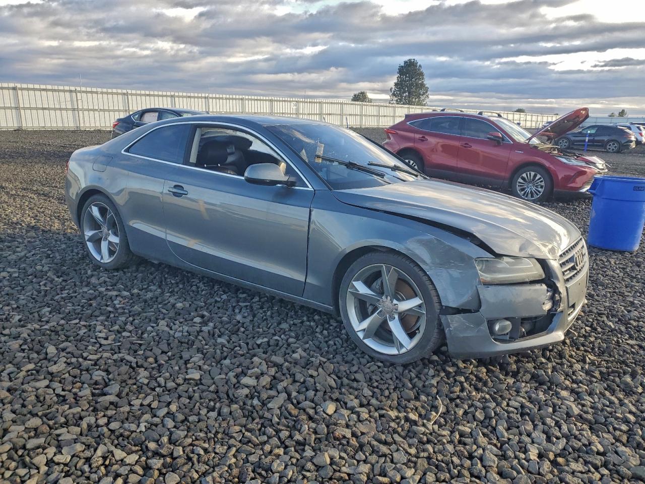2012 Audi A5 Premium Plus