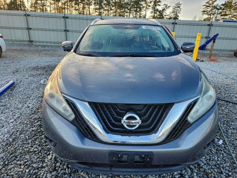 2015 Nissan Murano s
