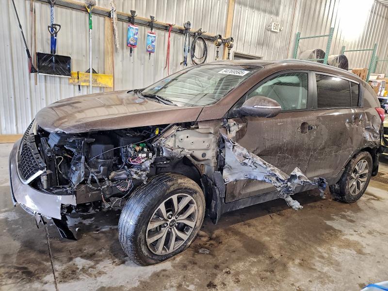 2014 KIA Sportage Base