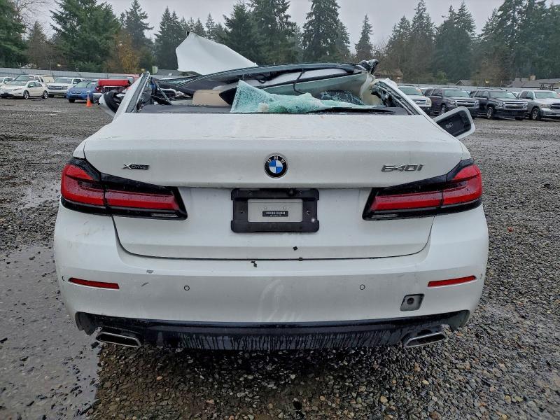 2021 BMW 540 xi