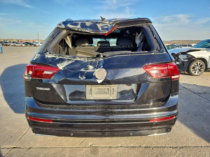 2021 Volkswagen Tiguan se