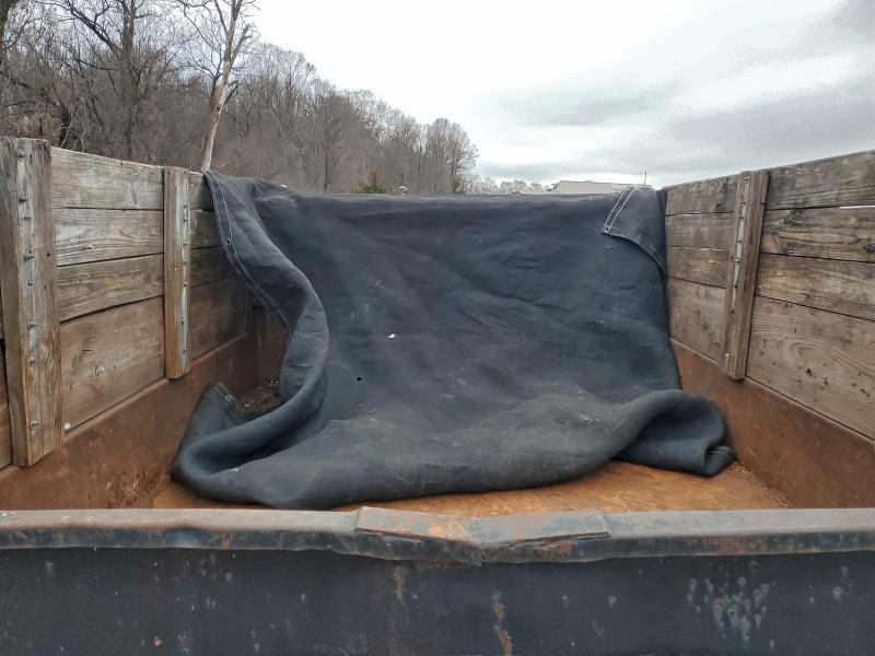 1973 Chev Rolet Silverado Dump Truck