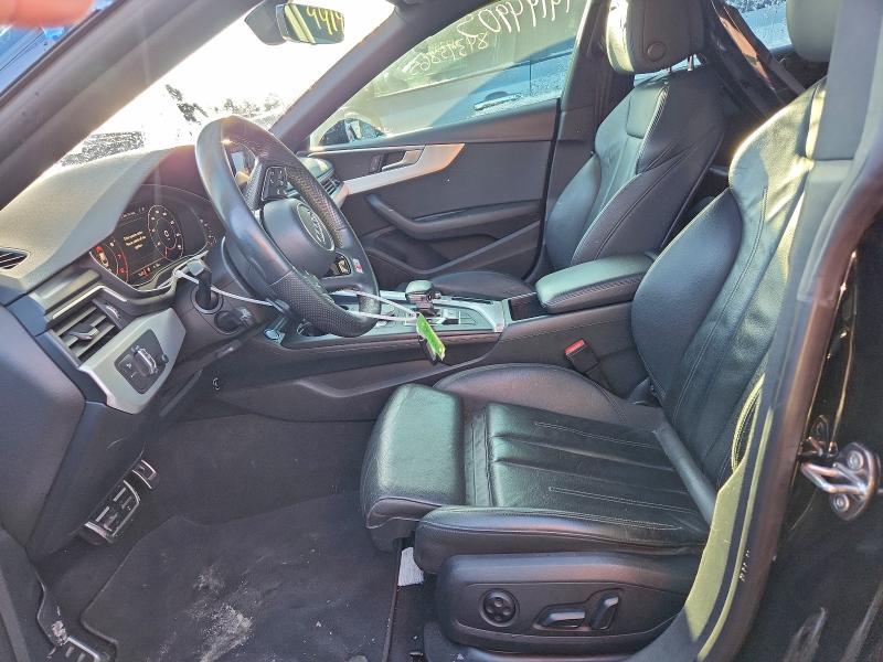 2019 Audi A5 Premium Plus S-line
