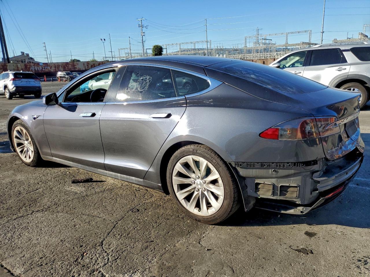 2018 Tesla Model s
