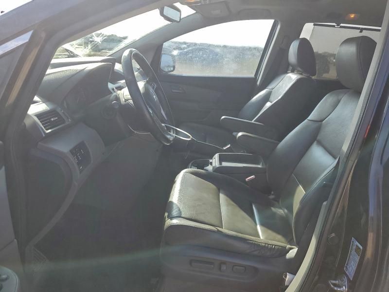 2013 Honda Odyssey exl