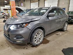2022 Nissan Rogue Sport sv en venta en Blaine, MN