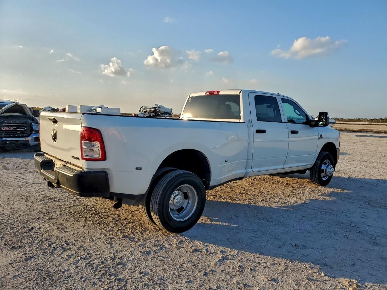 2024 Dodge Ram 3500 Tradesman