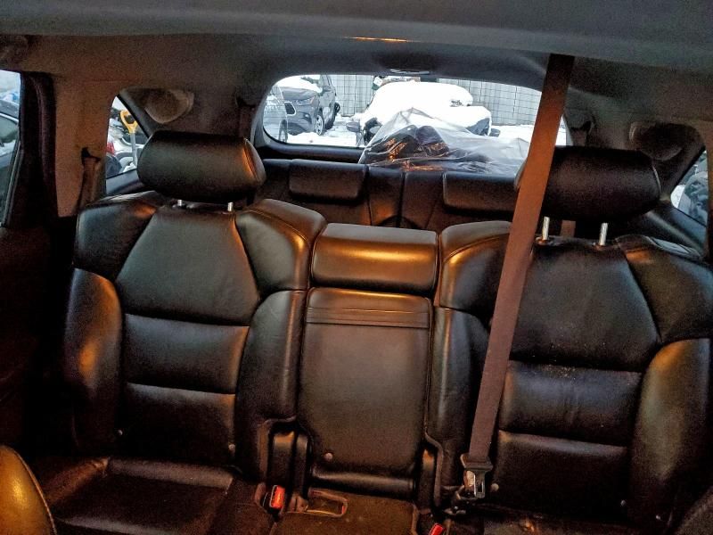 2007 Acura Mdx Technology