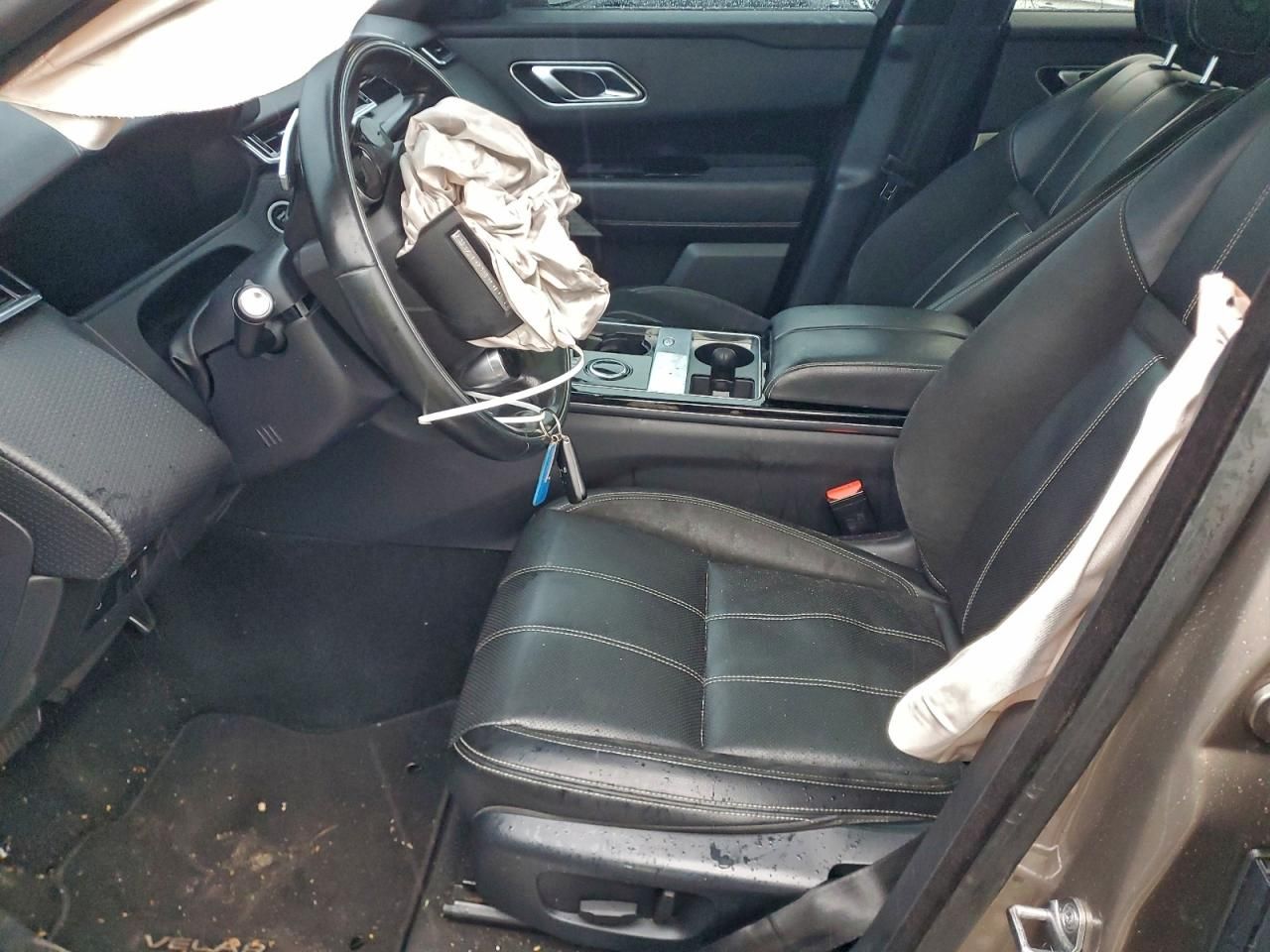 2019 Land Rover Range Rover Velar R-dynamic se