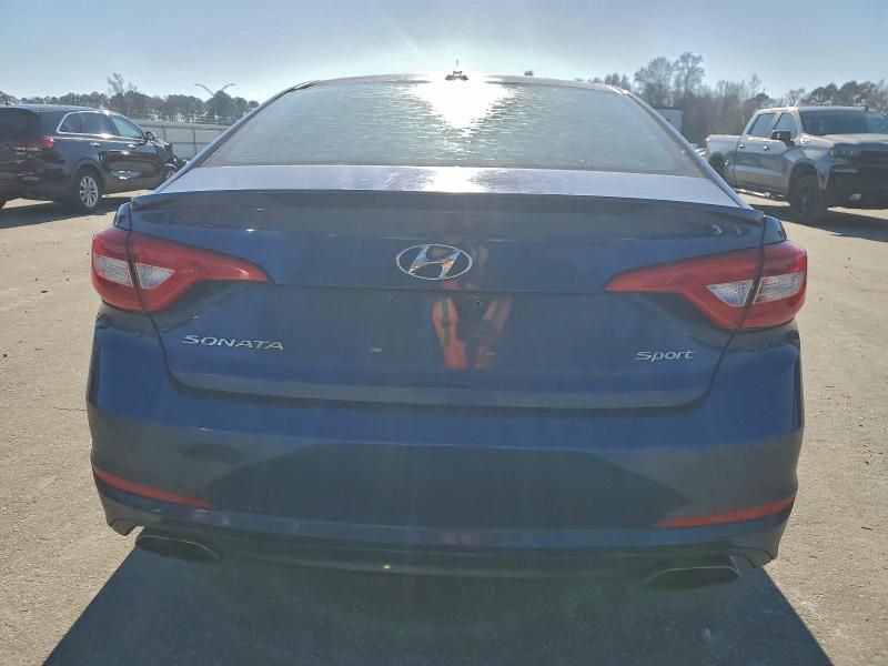 2016 Hyundai Sonata Sport