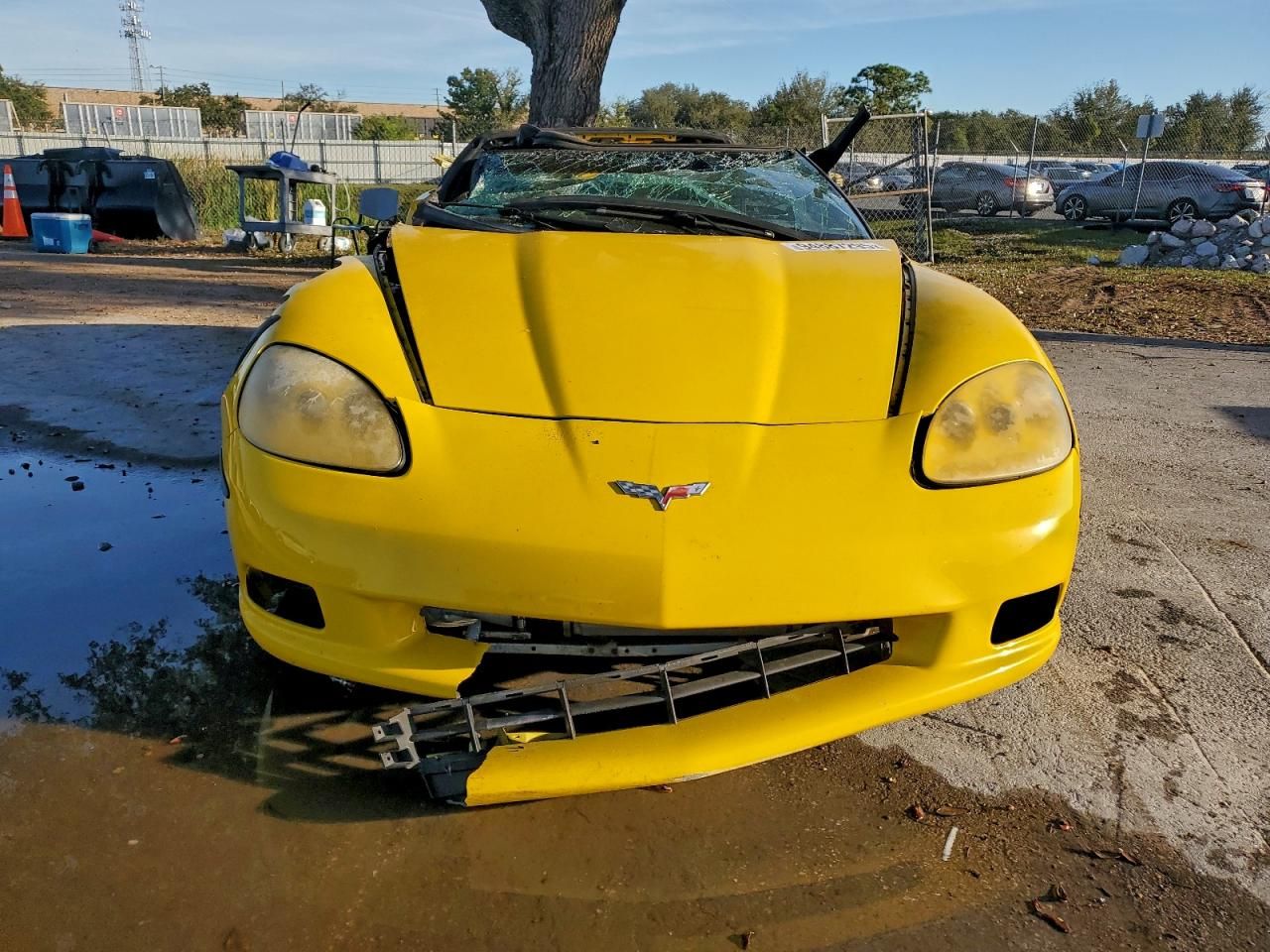 2008 Chevrolet Corvette
