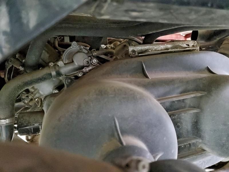 2008 Kawasaki Mule 3010 Utility Vehicle