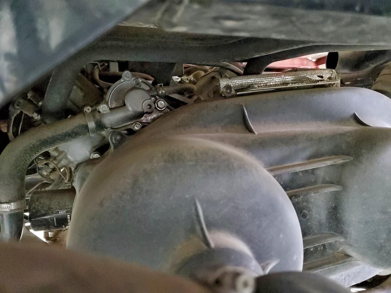 2008 Kawasaki Mule 3010 Utility Vehicle