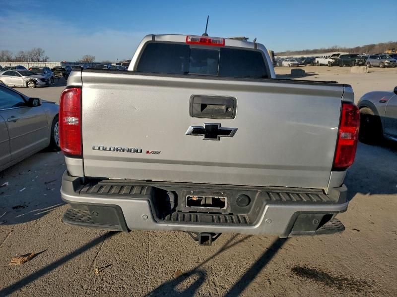 2019 Chevrolet Colorado Z71