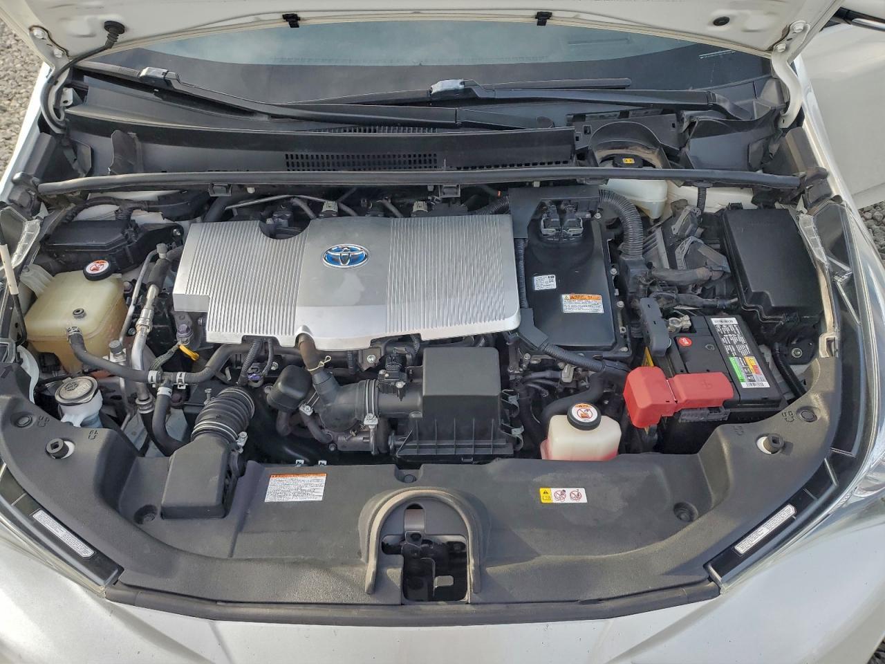 2018 Toyota Prius