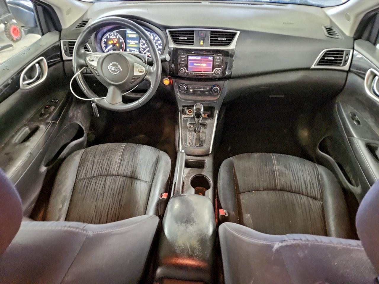 2017 Niss Sentra s
