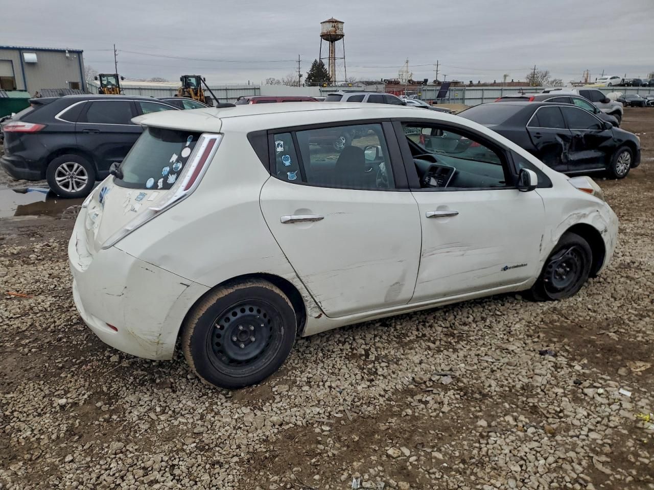 2013 Nissan Leaf s