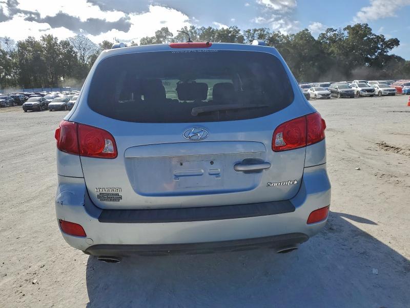 2008 Hyundai Santa fe se