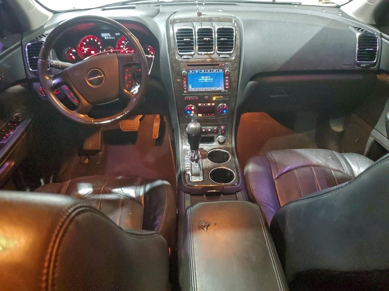 2012 GMC Acadia Denali