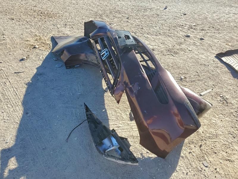 2007 Honda Odyssey exl