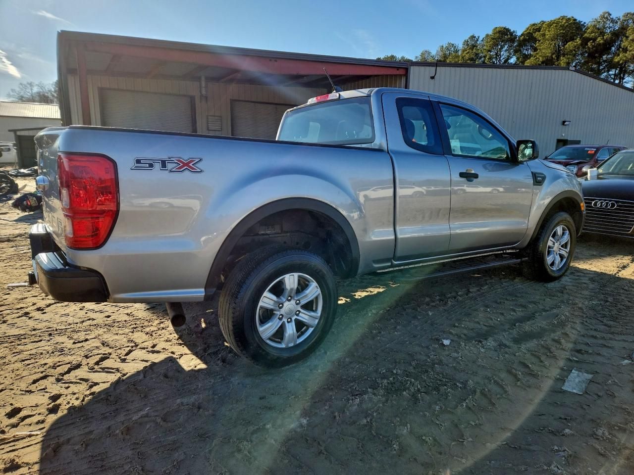 2021 Ford Ranger xl