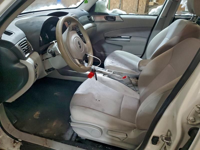 2013 Subaru Forester 2.5x